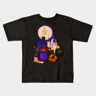 I Put a Spell on You Kids T-Shirt